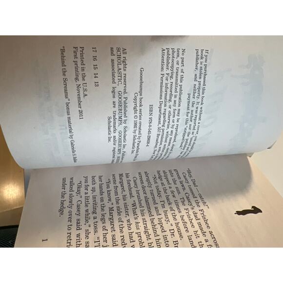 Goosebumps Re-Print: 08-11’ - Picture 9 of 10